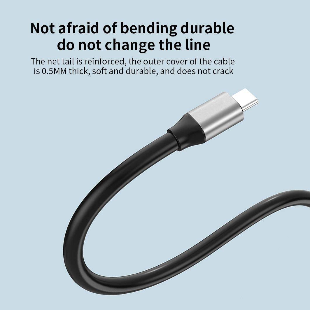 Equip USB-C naar C actieve verlengkabel, 10 m, 5 Gbps-2