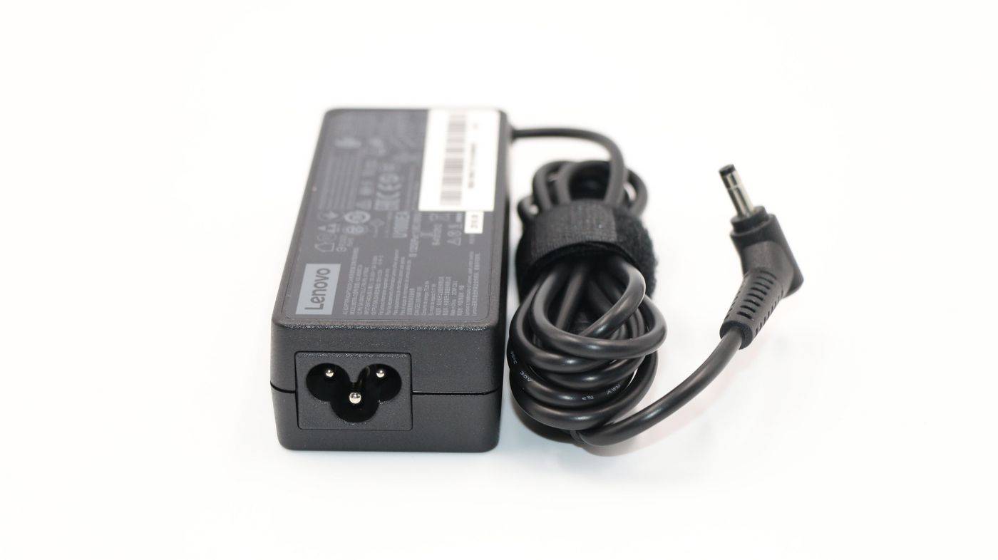 Lenovo AC-adapter met ronde punt van 65 W en C6-aansluiting (klavertje vier).-5
