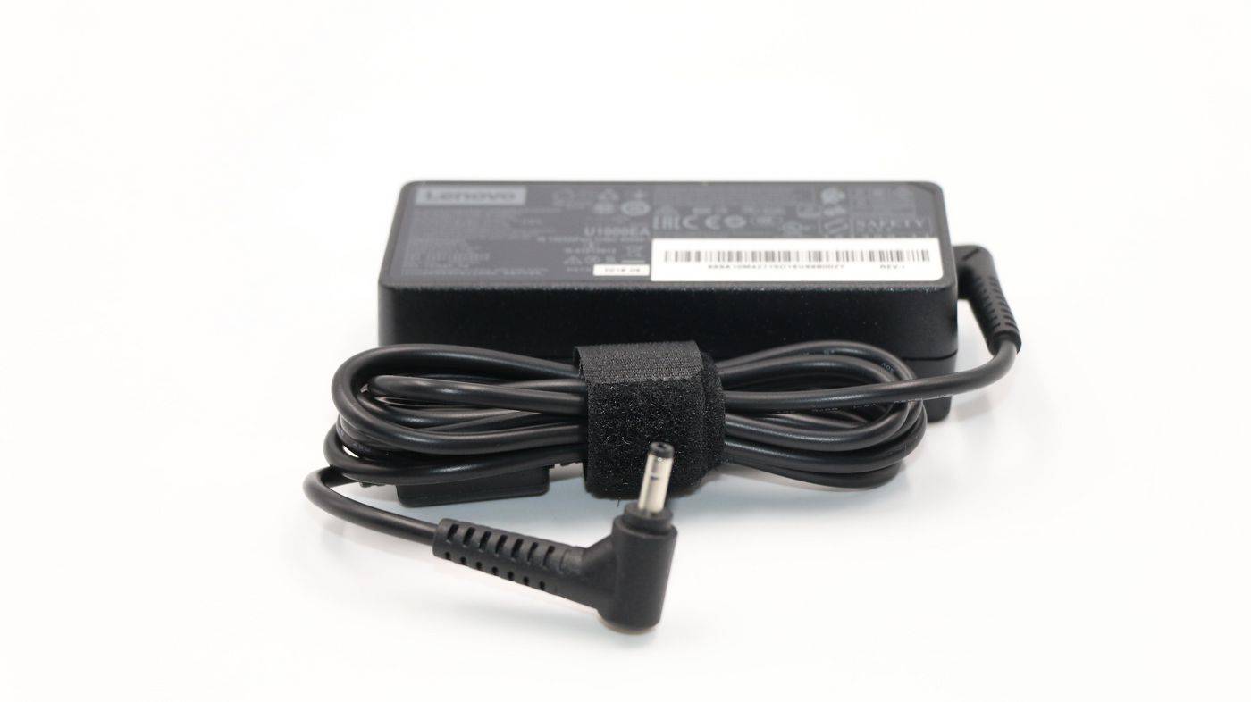 Lenovo AC-adapter met ronde punt van 65 W en C6-aansluiting (klavertje vier).-2