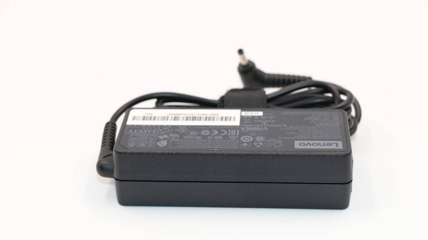 Lenovo AC-adapter met ronde punt van 65 W en C6-aansluiting (klavertje vier).-3