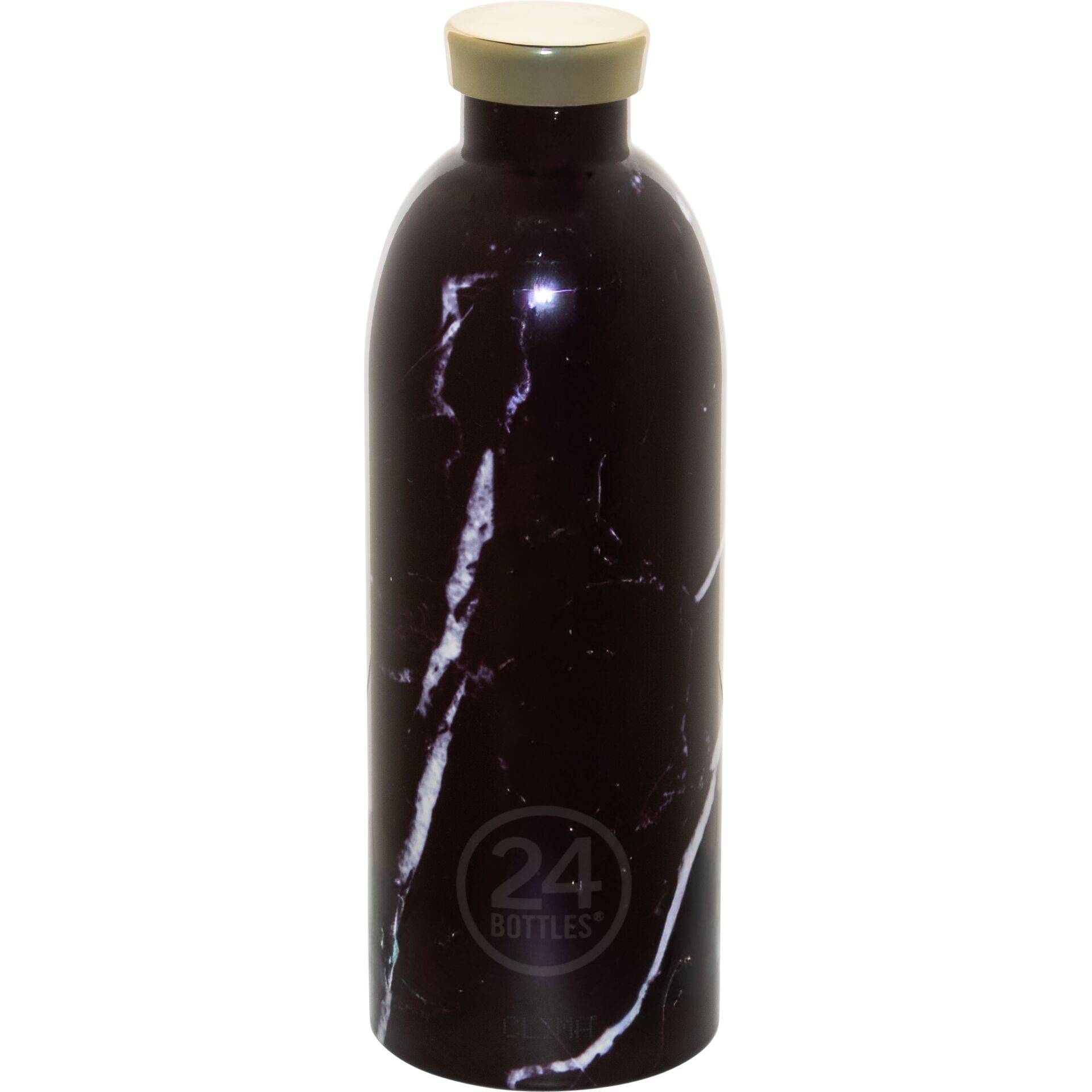 24Bottles Clima fles marmerzwart 850 ml-0