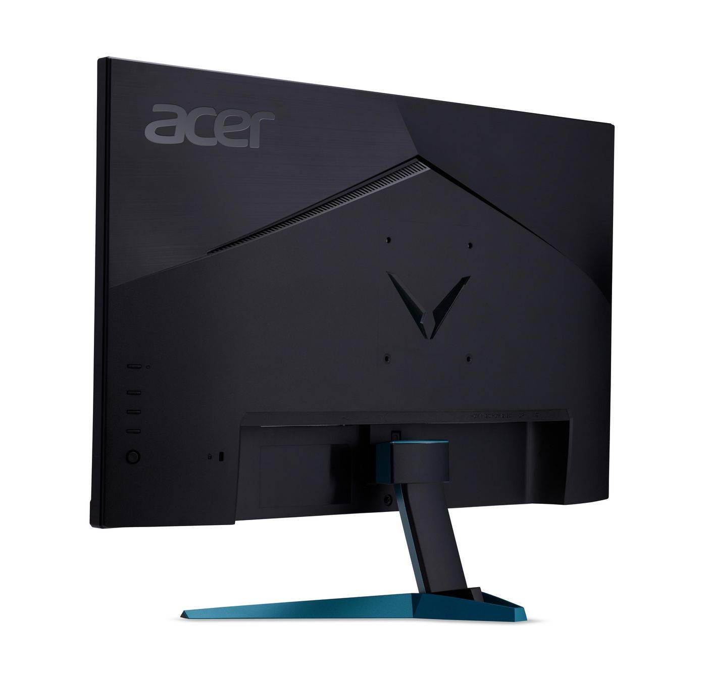 Acer 68,6 cm (27") breedbeeld Quad HD 2560 x 1440 LED IPS, 16:9, 250 cd/m², 16,7 miljoen pixels, 1 ms, 178°/178°, 1000:1-5
