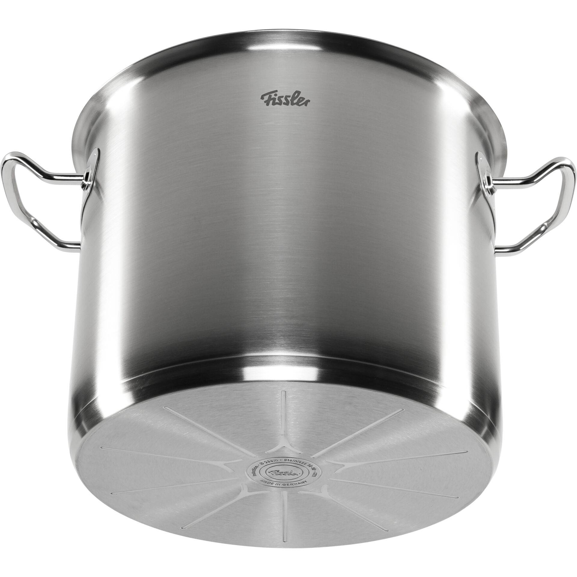 Fissler orig. Profi Collection 2 kookpan met deksel 28 cm-2