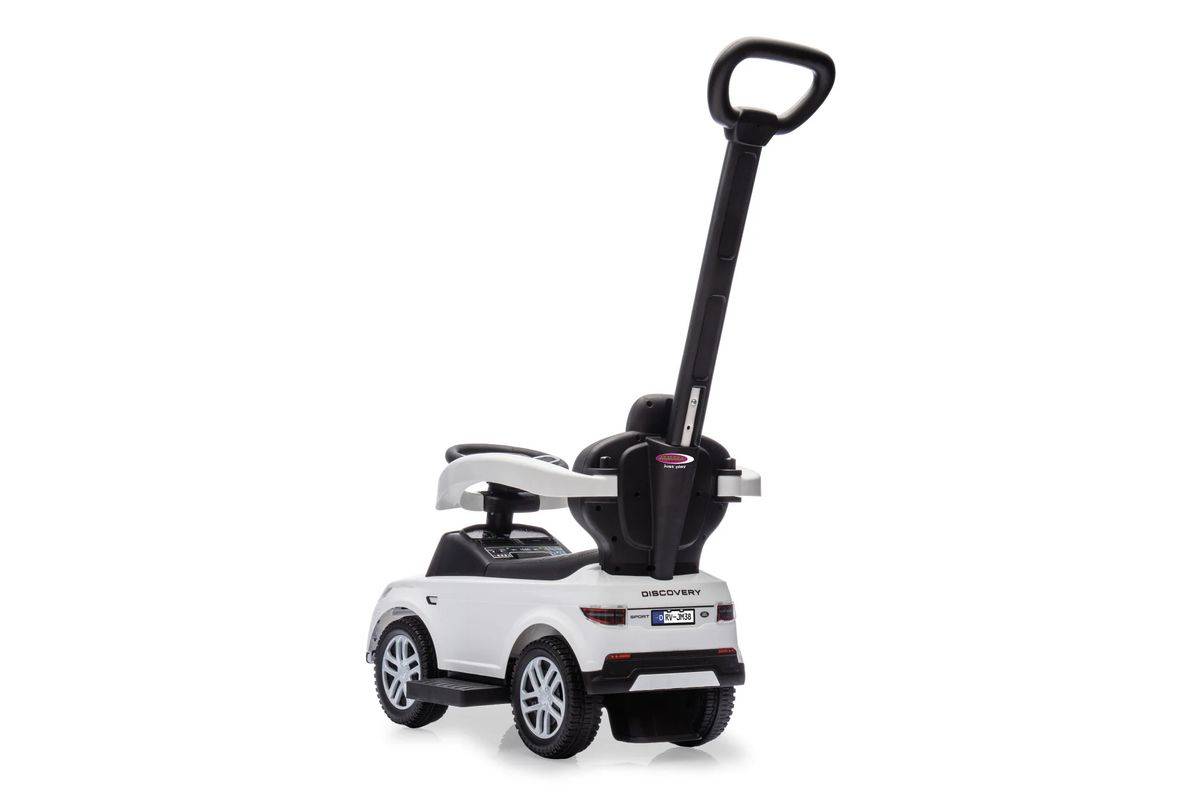 Jamara Land Rover Discovery 3-in-1 wit rijdend speelgoed-2