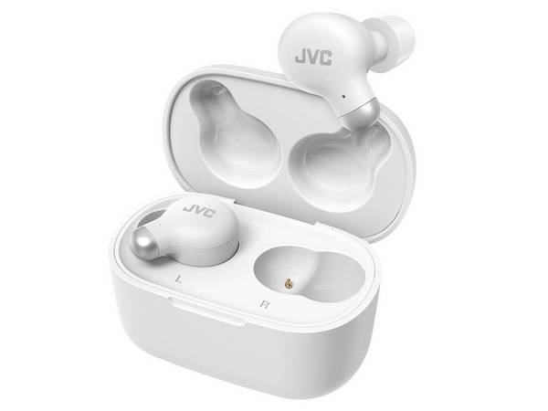 JVC ANC draadloze oordopjes HA-A25T wit