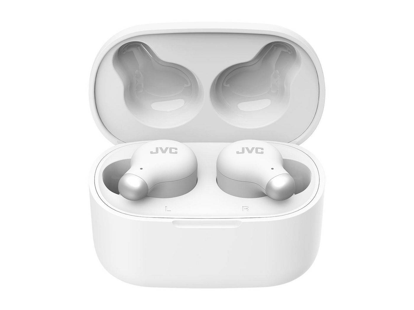 JVC ANC draadloze oordopjes HA-A25T wit-1