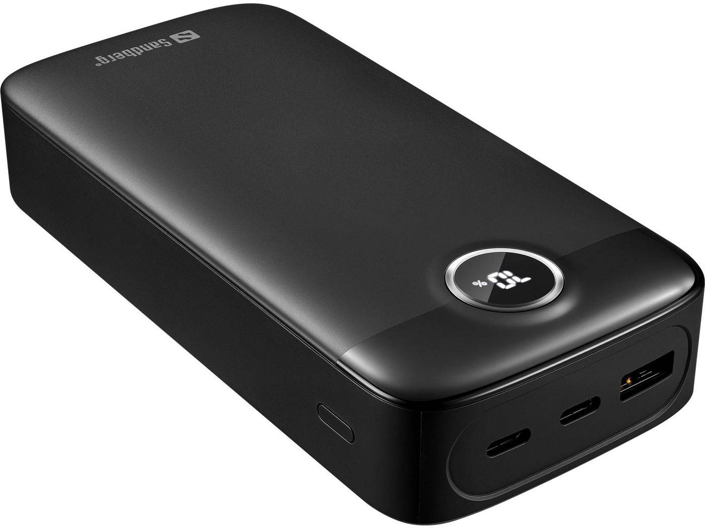 Sandberg SemiSolidState Powerbank 20000-1
