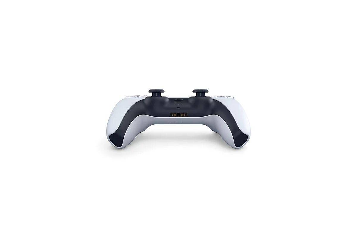 Sony DualSense witte Bluetooth/USB-gamepad analoog/digitaal voor PlayStation 5-3