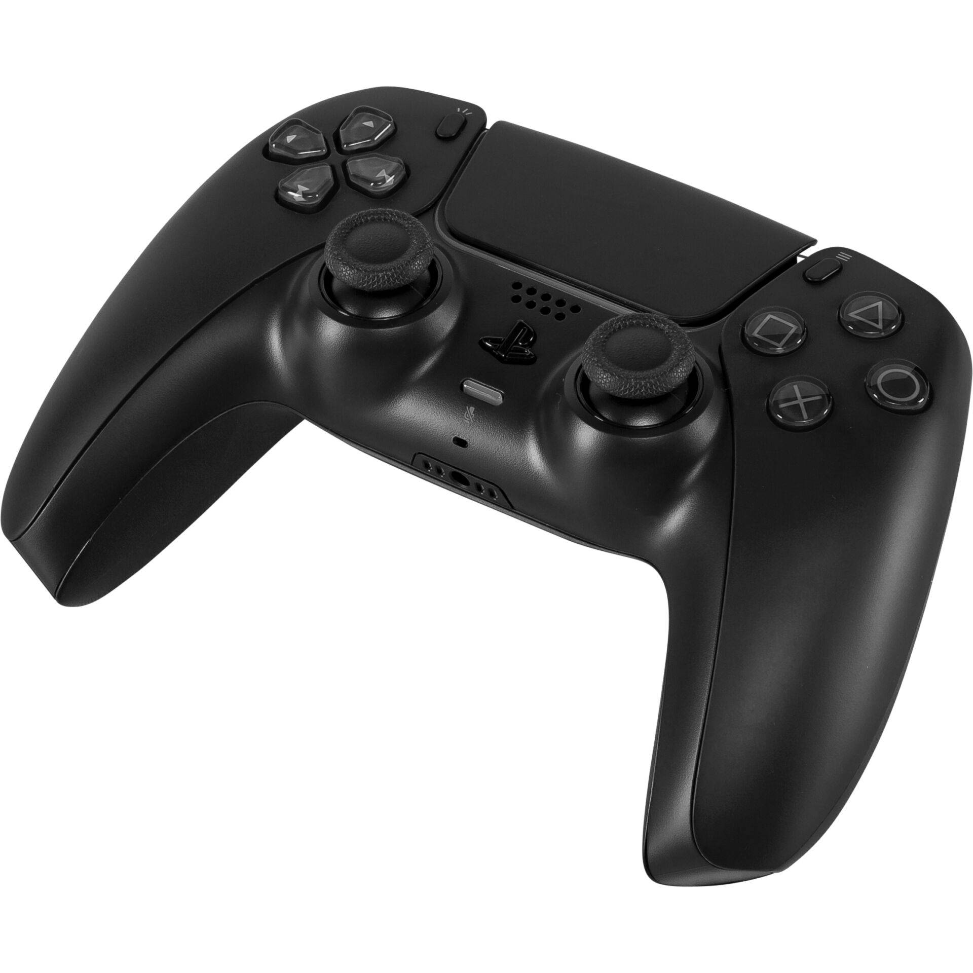 Sony PlayStation PS5 DualSense draadloze controller Midnight Black + USB-kabel-1