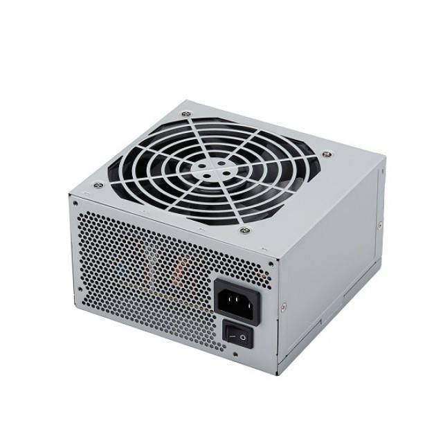 FSP 500W, 90-264Vac, Intel PSDG ATX 12V V2.52, 80 Plus BRONZE, Active PFC-0