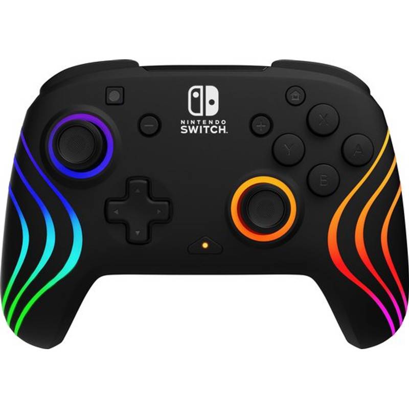 PDP-controller Afterglow Wave draadloze zwarte schakelaar-0