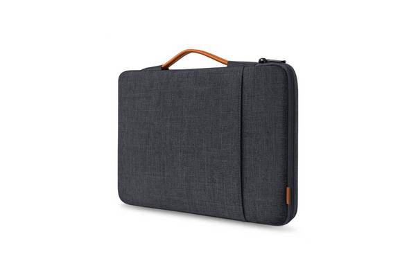inateck Laptoptas 13,3" Accessoiretas LB02006_zwart GRIJS