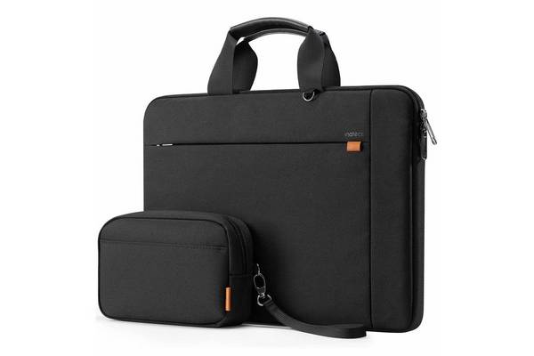 Inateck LB02014-15_BLACK laptoptas 40,6 cm (16") aktetas zwart
