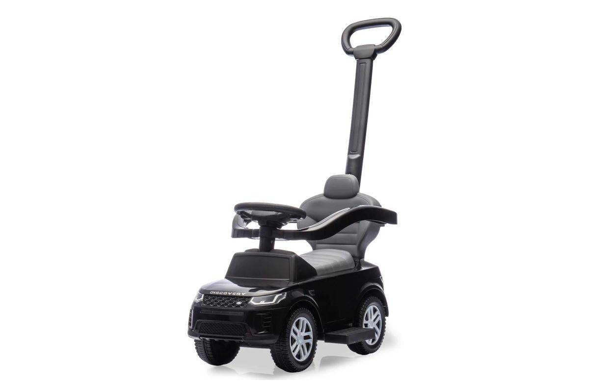 Jamara rijdende Land Rover Discovery 3-in-1 zwart-0