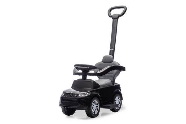 Jamara rijdende Land Rover Discovery 3-in-1 zwart