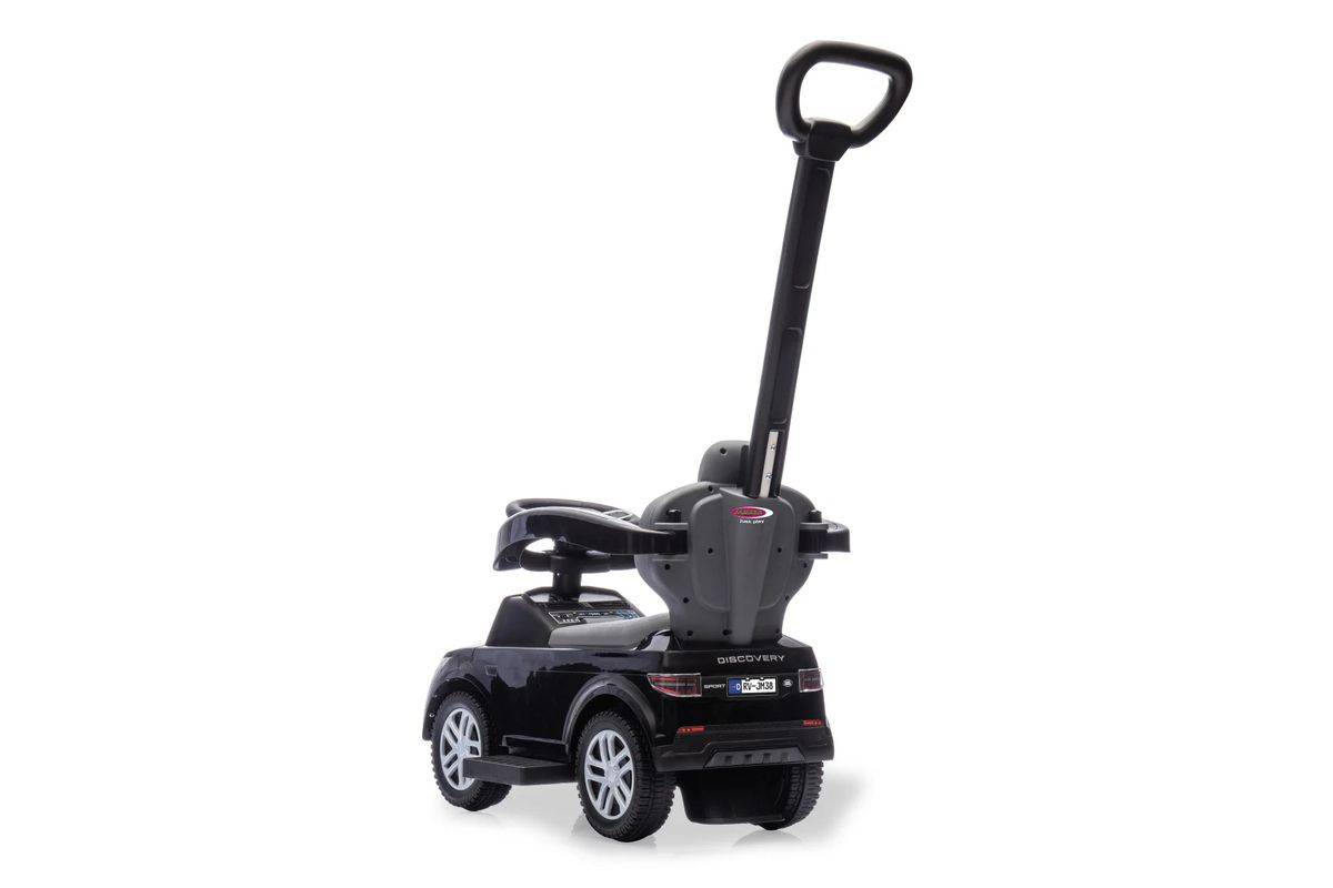 Jamara rijdende Land Rover Discovery 3-in-1 zwart-2