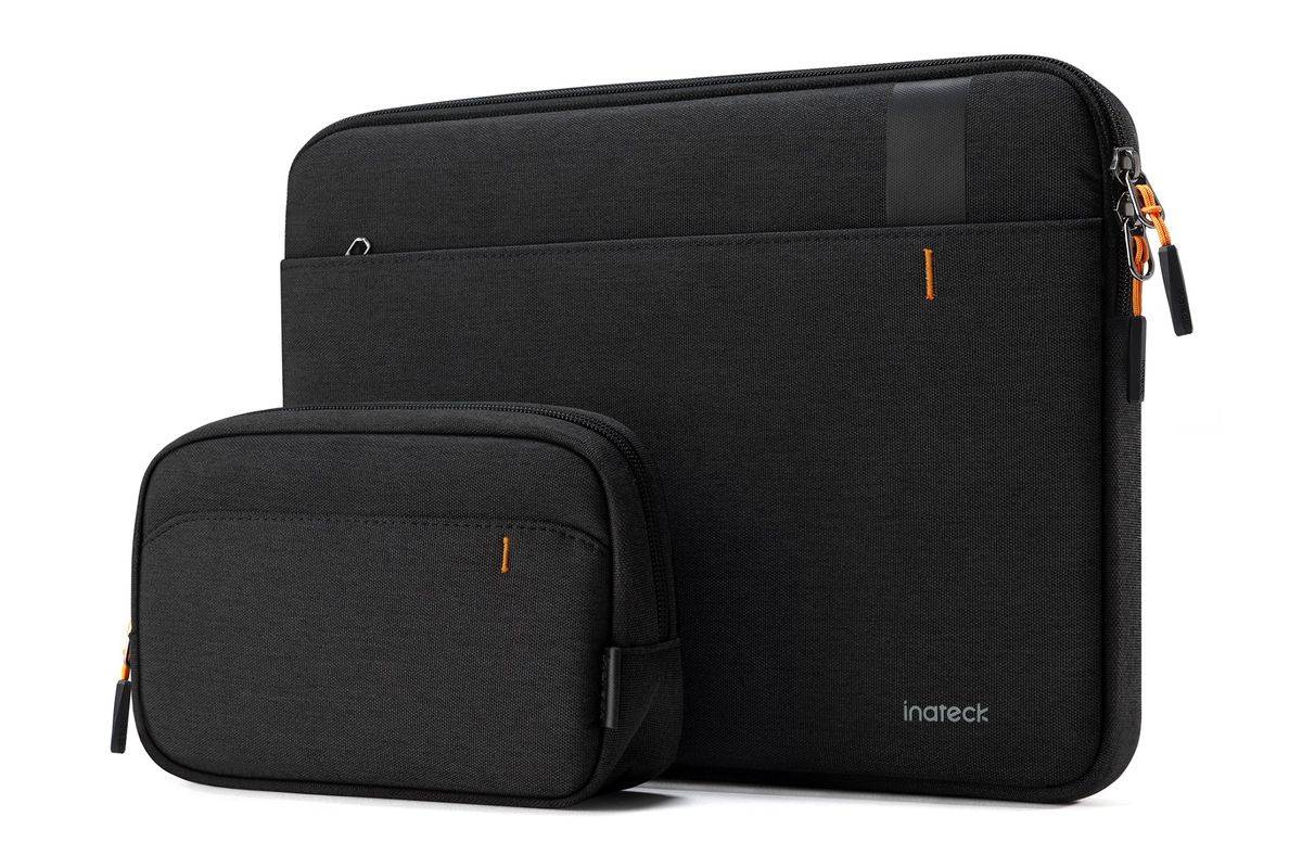 inateck Laptoptas 15,3" + Accessoiretas LB01011-14_zwart-0
