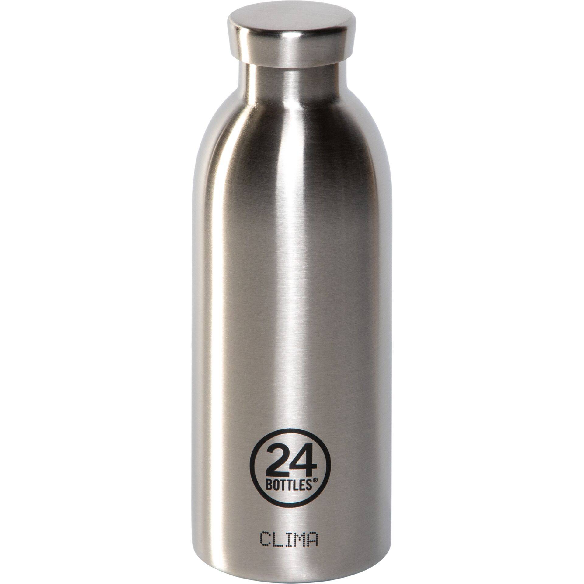 24Bottles Clima fles, geborsteld staal, 500 ml-0