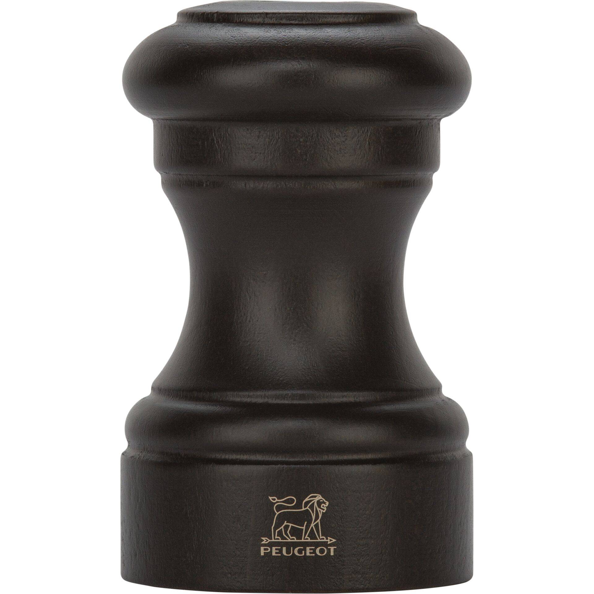 Peugeot BISTRO zoutstrooier beukenhout chocolade 9cm-0
