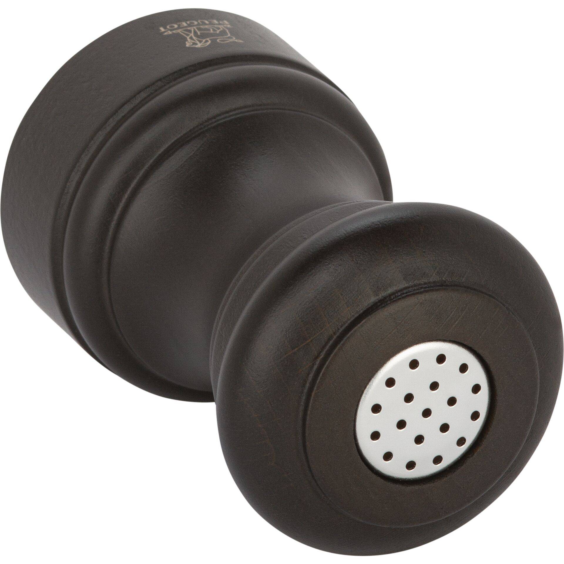 Peugeot BISTRO zoutstrooier beukenhout chocolade 9cm-1