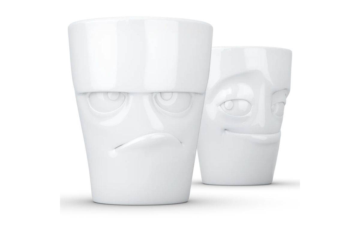 FIFTYEIGHT 350ml Beker - Grumpy & Mischievous Wit-5