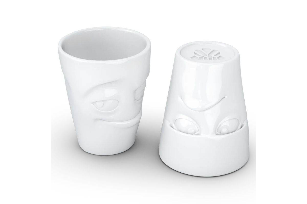 FIFTYEIGHT 350ml Beker - Grumpy & Mischievous Wit-2