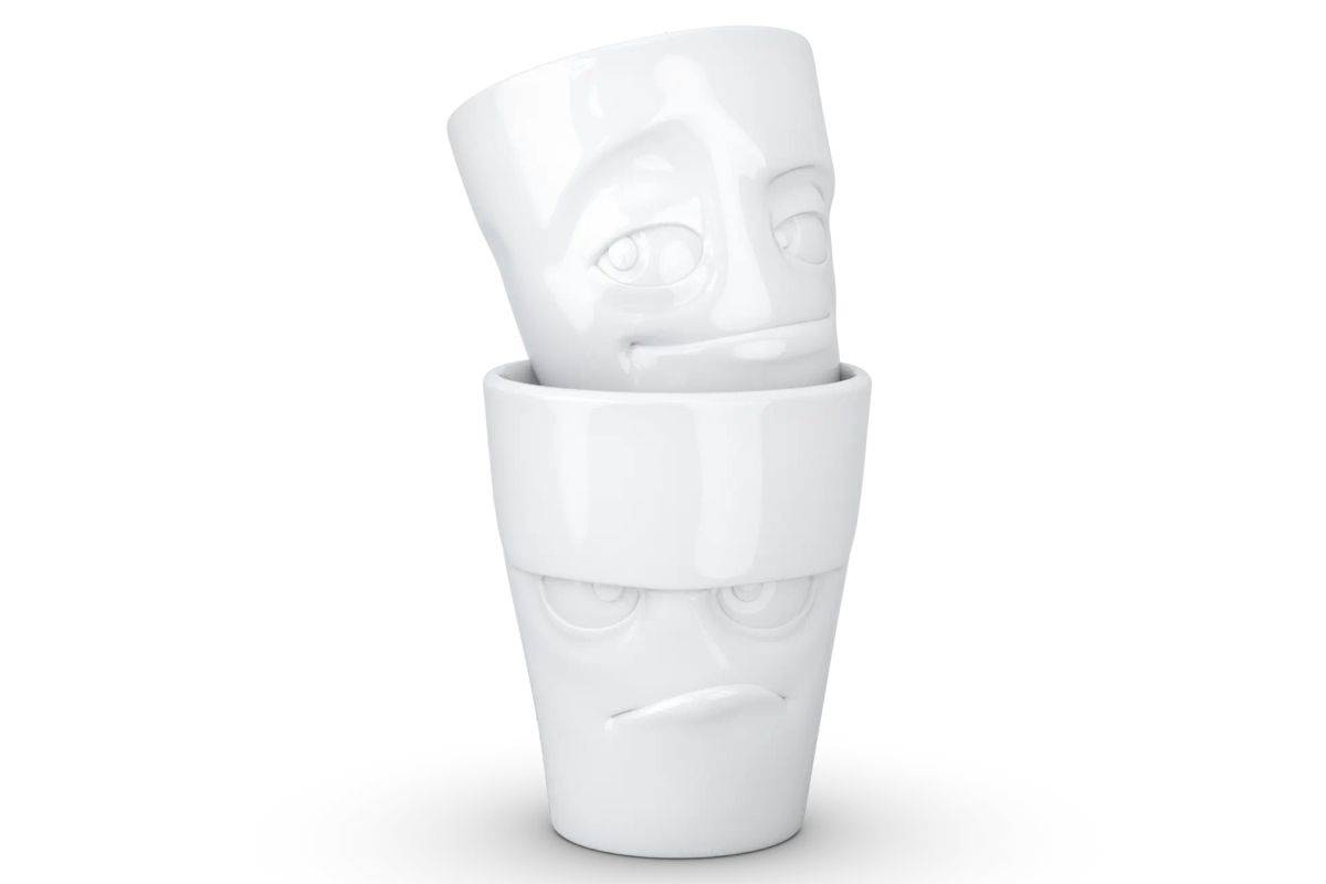 FIFTYEIGHT 350ml Beker - Grumpy & Mischievous Wit-3