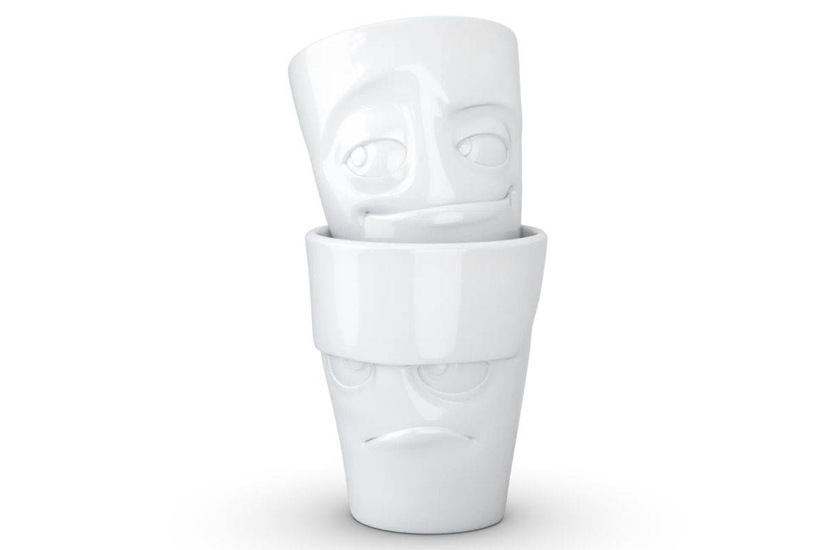 FIFTYEIGHT 350ml Beker - Grumpy & Mischievous Wit-4