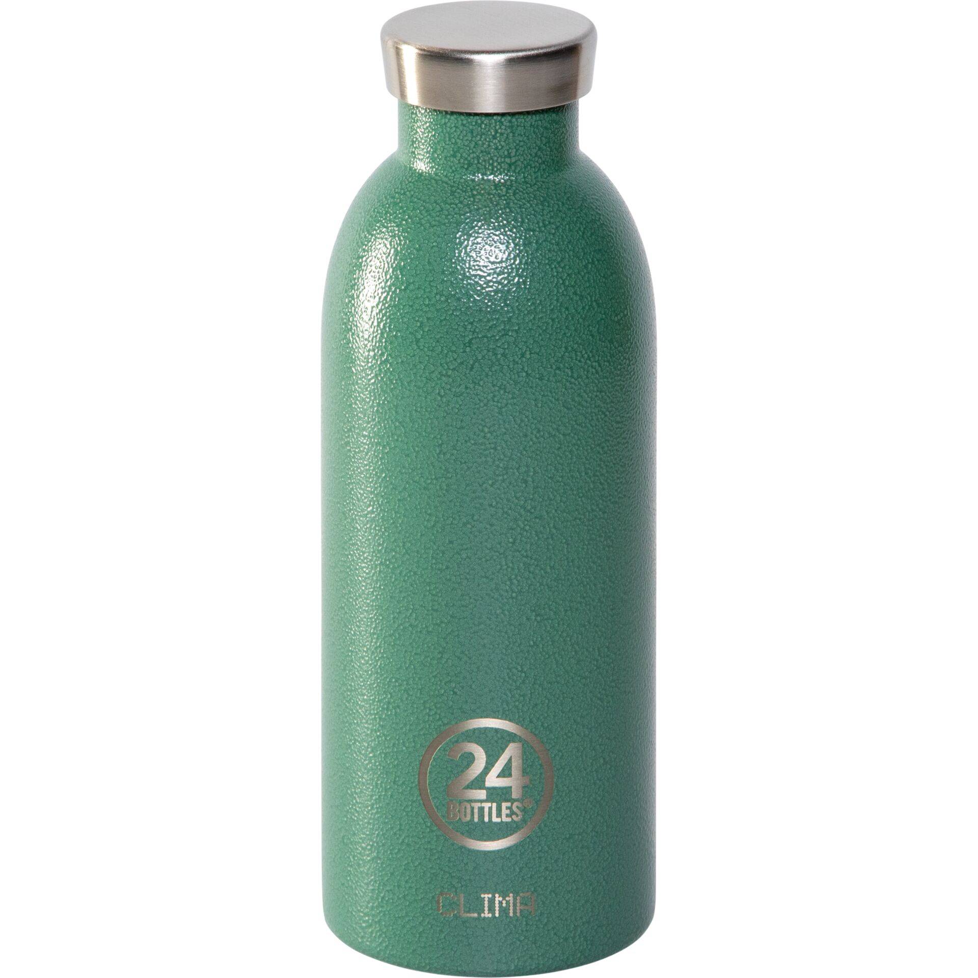 24Bottles Clima fles Rustiek Mosgroen, 500 ml-0