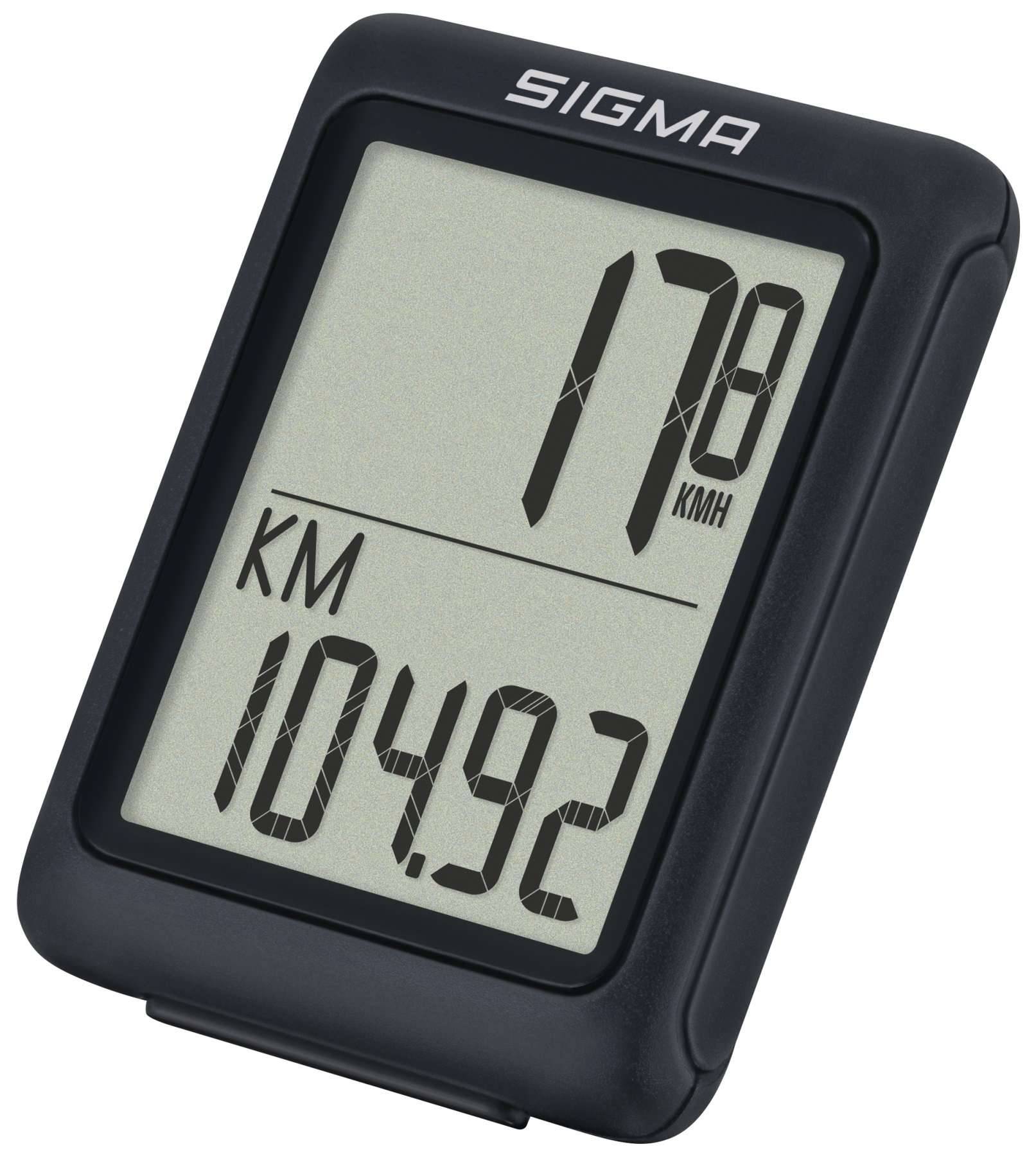 Fietscomputer Sigma BC 8.0 WL ATS-0