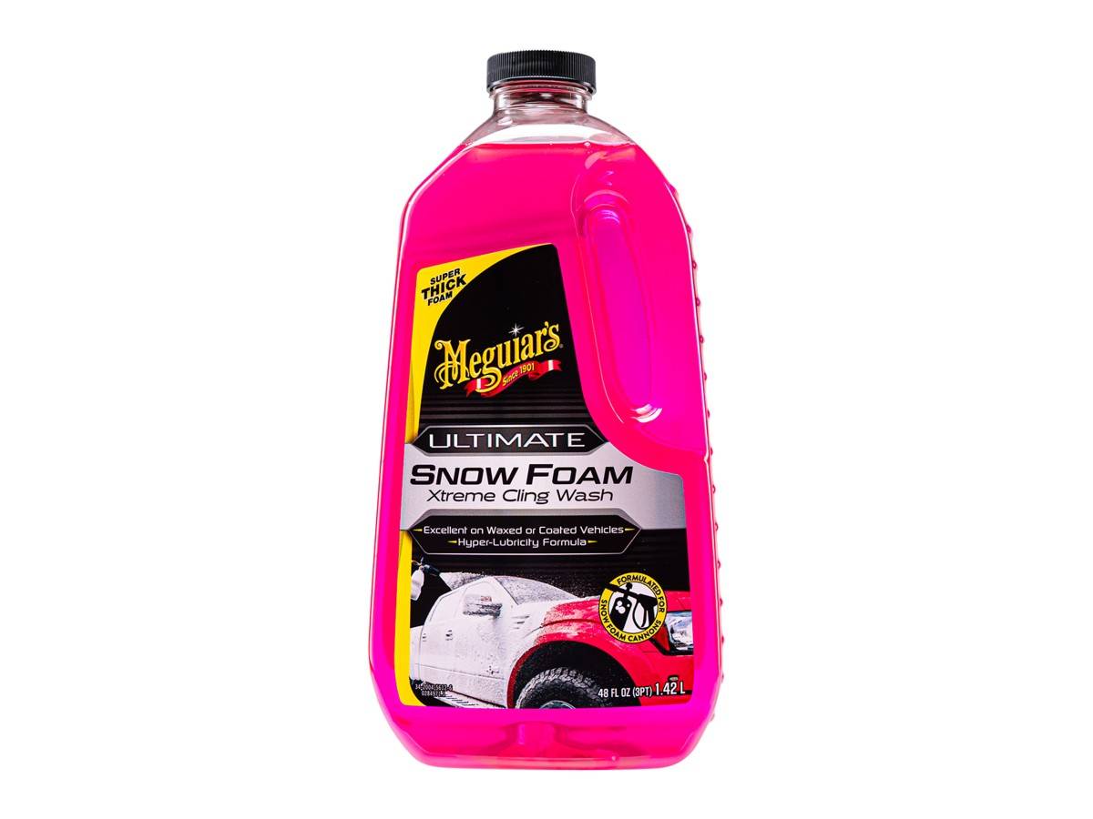 Meguiar's G191548EU Ultimate Snow Foam 1,42 Liter-0