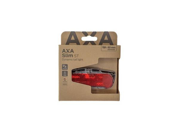 AXA Achterlicht Slim Steady StVZO