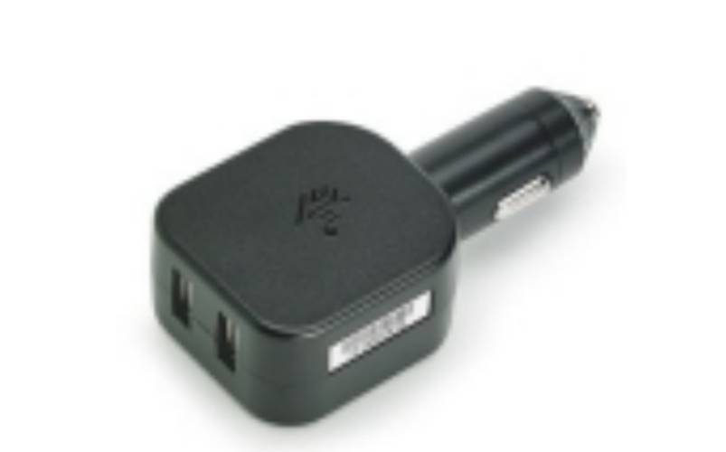 Symboolafbeelding voor Zebra vehicle adapter, cigarette lighter | CHG-AUTO-USB1-01