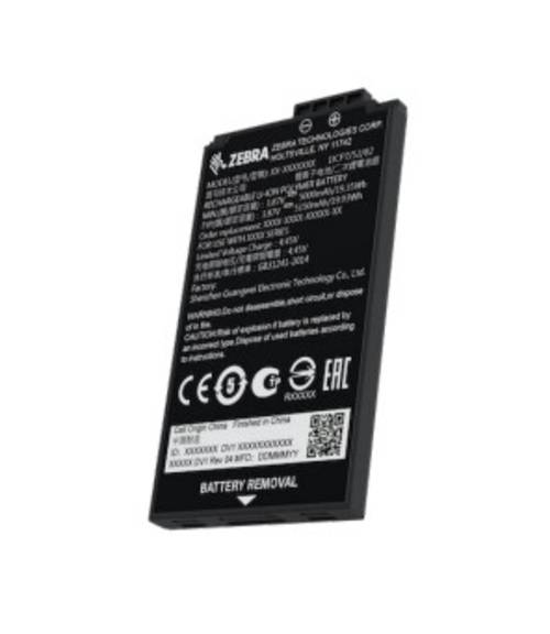 Symboolafbeelding voor ZEBRA 5000 mAh Li-Ion rechargeable spare batte