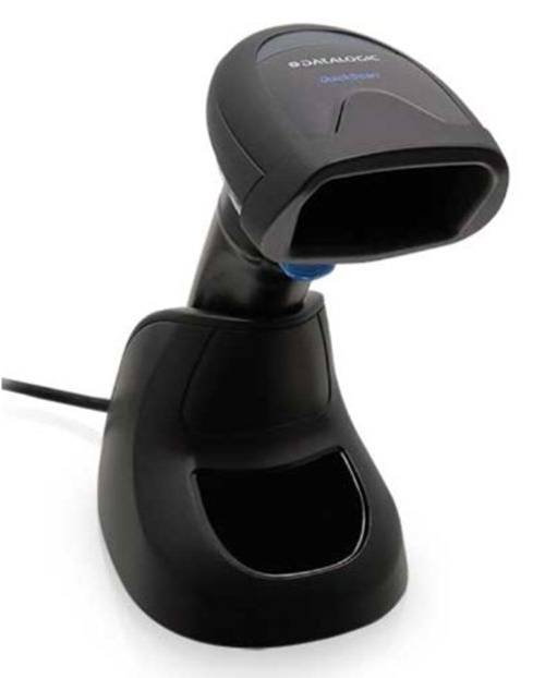 Symboolafbeelding voor Datalogic QuickScan QD2500, 2D, multi-IF, Digimarc, kabel (USB), zwart