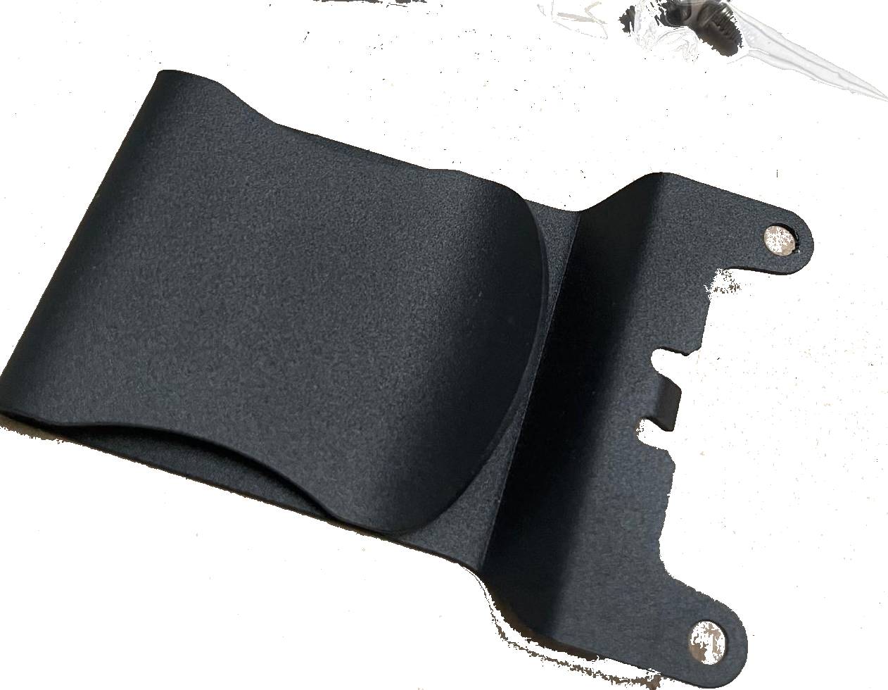 Symboolafbeelding voor Zebra belt clip, metal