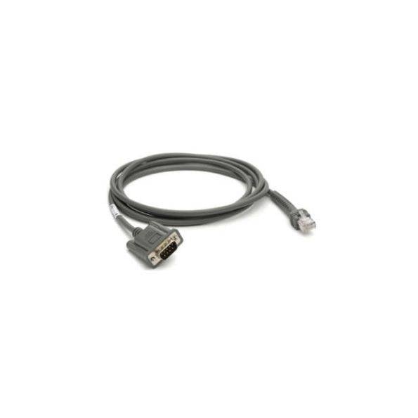 Symboolafbeelding voor Zebra connection cable, RS-232, Nixdorf, rev. B, Nixdorf Beetle