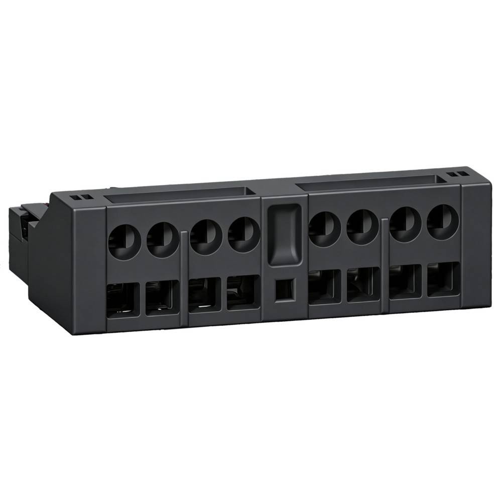 SCHNEIDER ELECTRIC GVAE113 Hulpcontacten; NO + NC; front; Uitg: schroefklemmen - 1 stuk-0