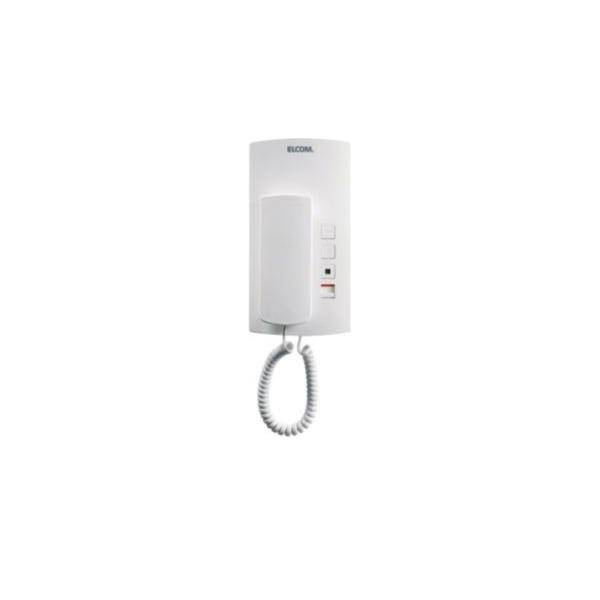 Elcom Haustelefon HAT-402 ws-0