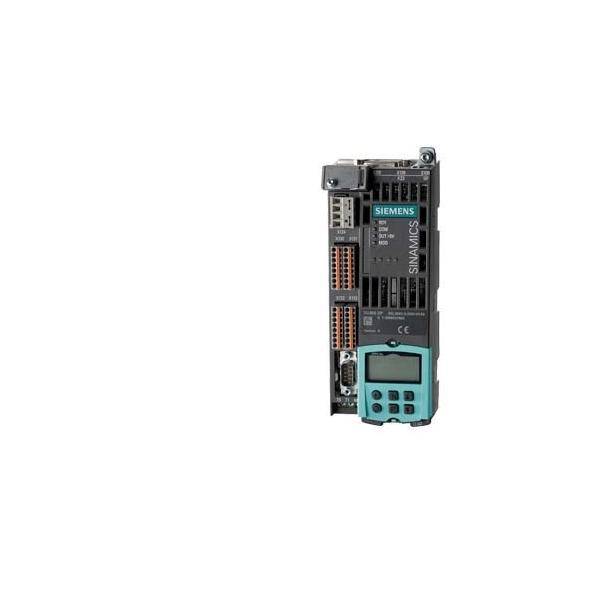 SINAMICS S110 Control Unit CU305 PN met PROFINET-interface zonder geheugenkaart-0