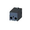 SIEMENS 3RH2911-1BA10 Hulpcontacten; Afmeting: S0,S00,S2; schroefklemmen; Cont: NO - 1 stuk