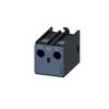 SIEMENS 3RH2911-1AA10 Hulpcontacten; Afmeting: S0,S00,S2; schroefklemmen; Cont: NO - 1 stuk