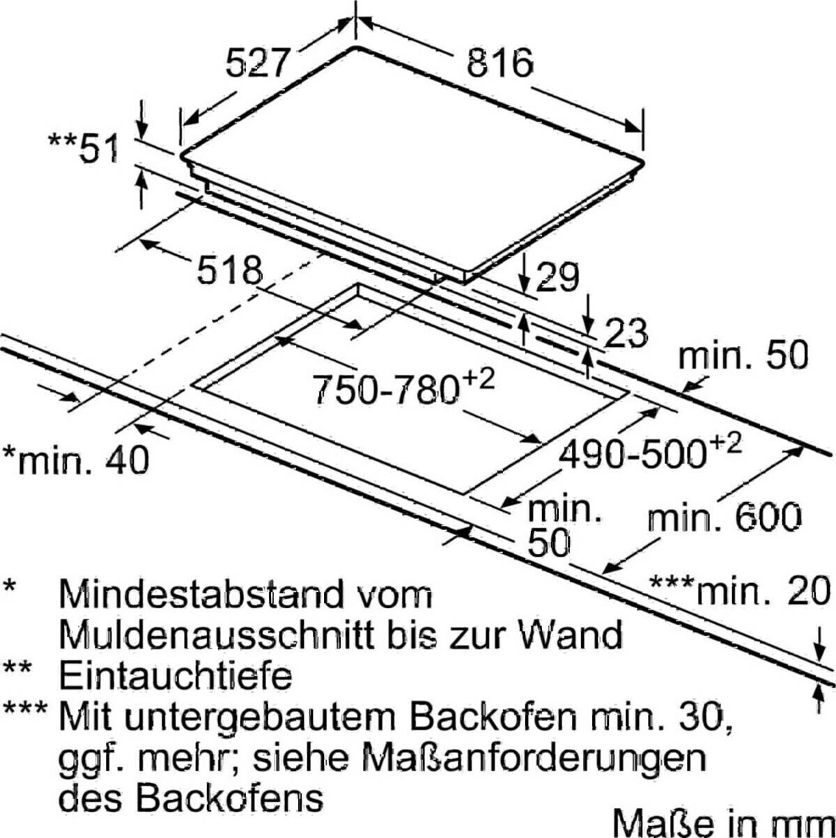 Bosch MDA EB-Autark-Kochfeld Indukt. PXY875DC1E-1