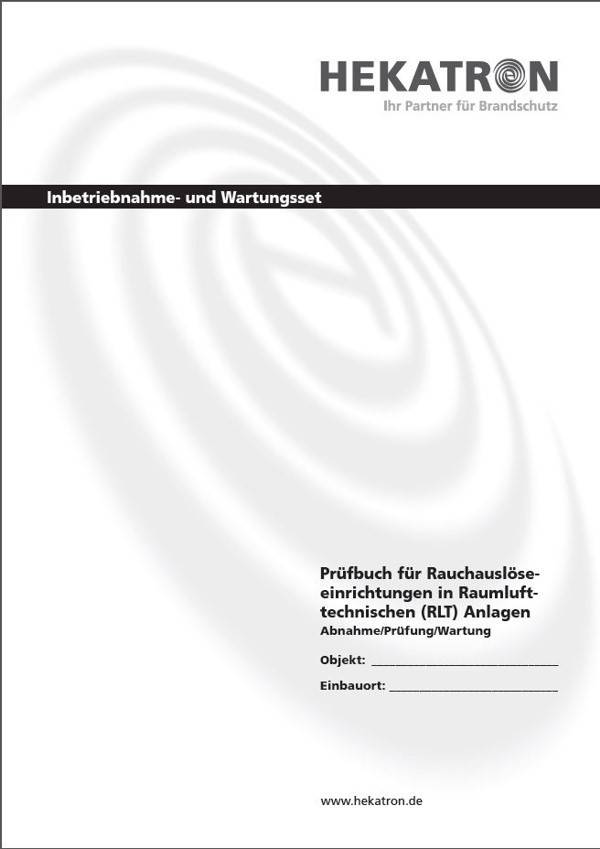 Hekatron Vertriebs Inbetriebnahme/Wartungsset IW-0