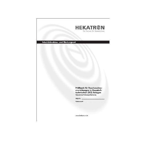 Hekatron Vertriebs Inbetriebnahme/Wartungsset IW-1