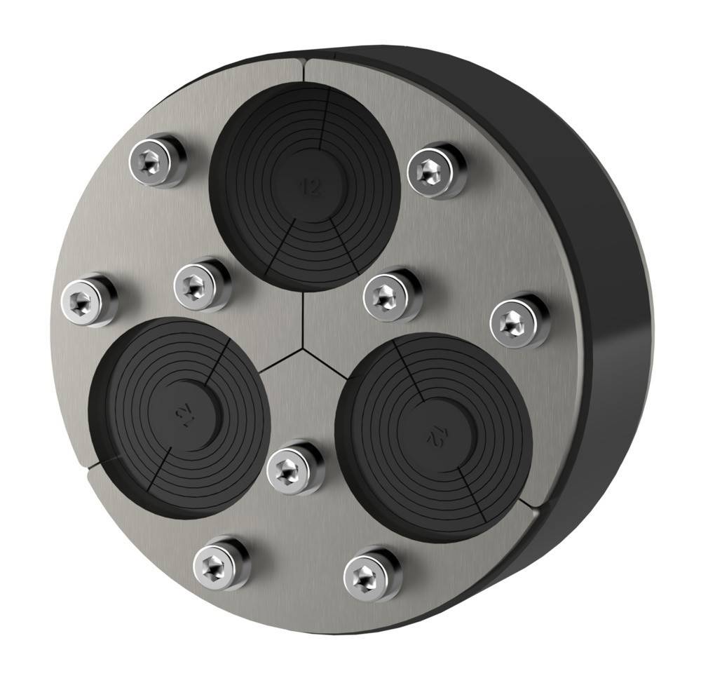 Hauff Ringraumdichtung Standard HRD 125-SG-3/10-4-0