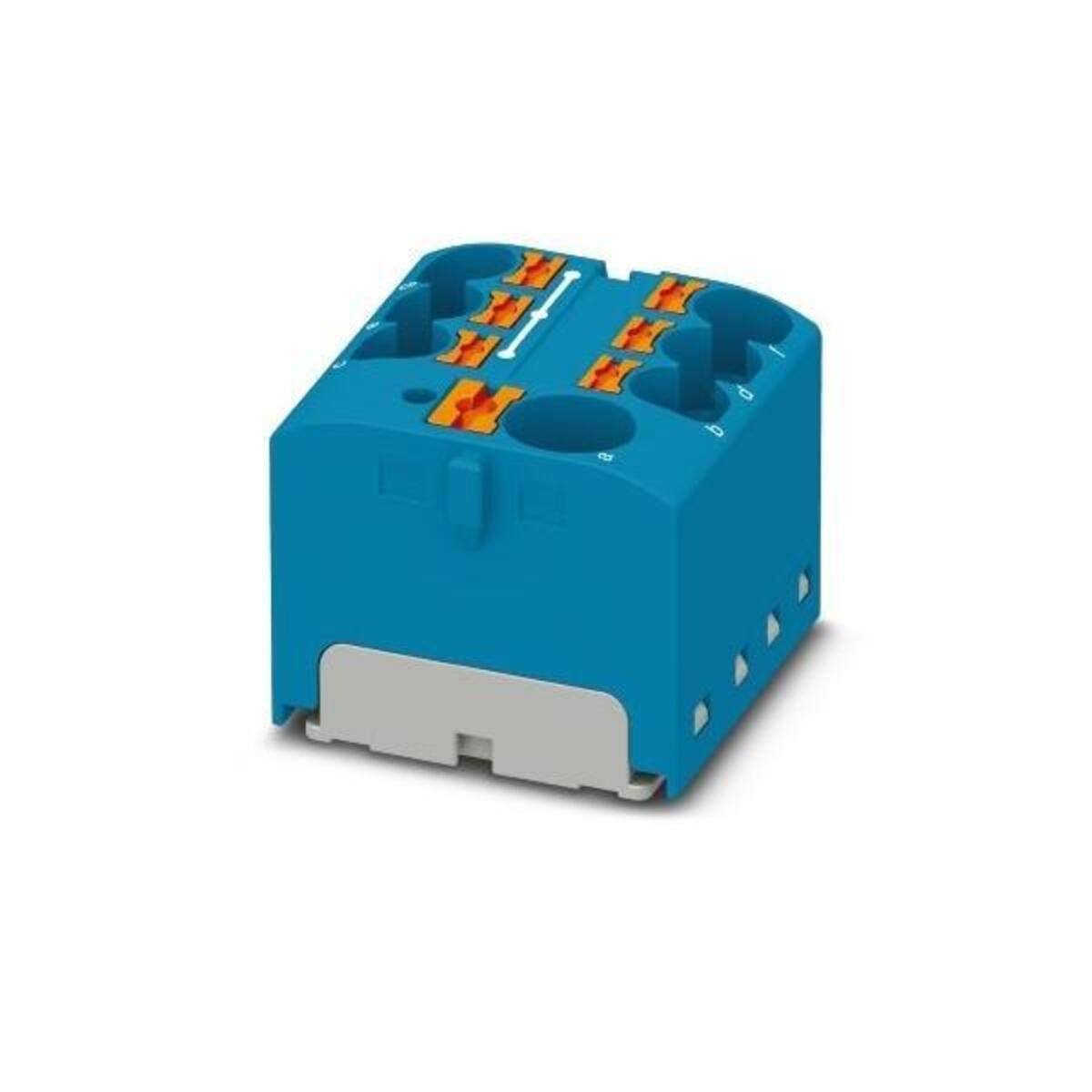 Phoenix Contact Verteilerblock PTFIX 10/6X4 BU-0