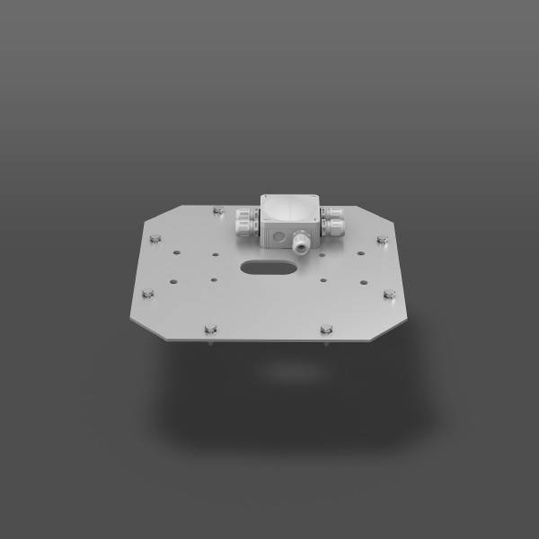 RZB Adapterplatte 982524.004-0