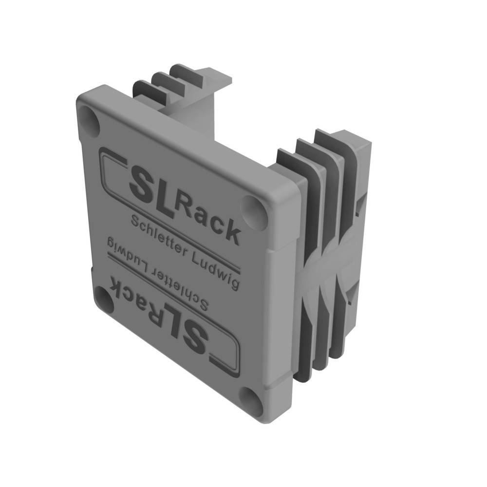 SL Rack Kunststoff-Endkappe 94640-06-0