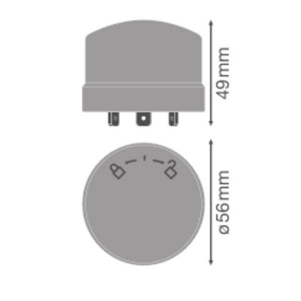 Ledvance Lichtregelsysteemcomponent | high bay sensor gen 4 accessories 87 147 190w-2